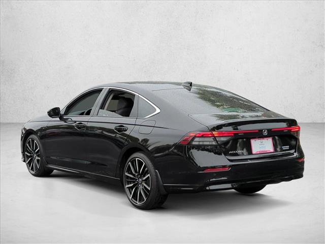 Certified 2024 Honda Accord Touring image 7