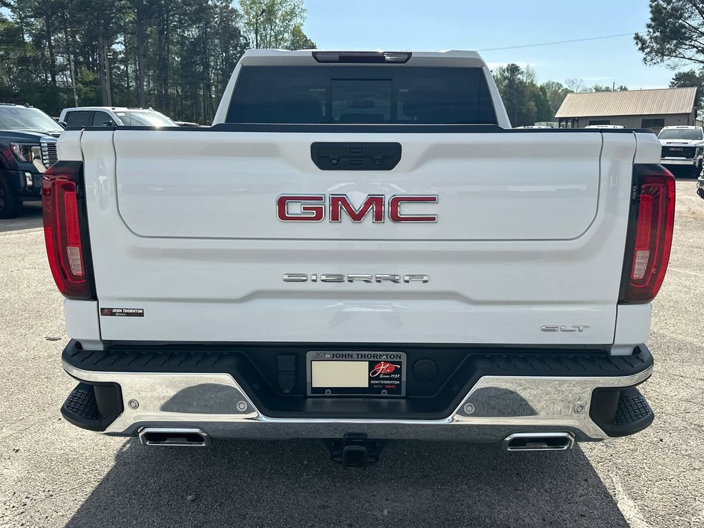 Used 2023 GMC Sierra 1500 SLT w/ SLT Premium Plus Package image 7