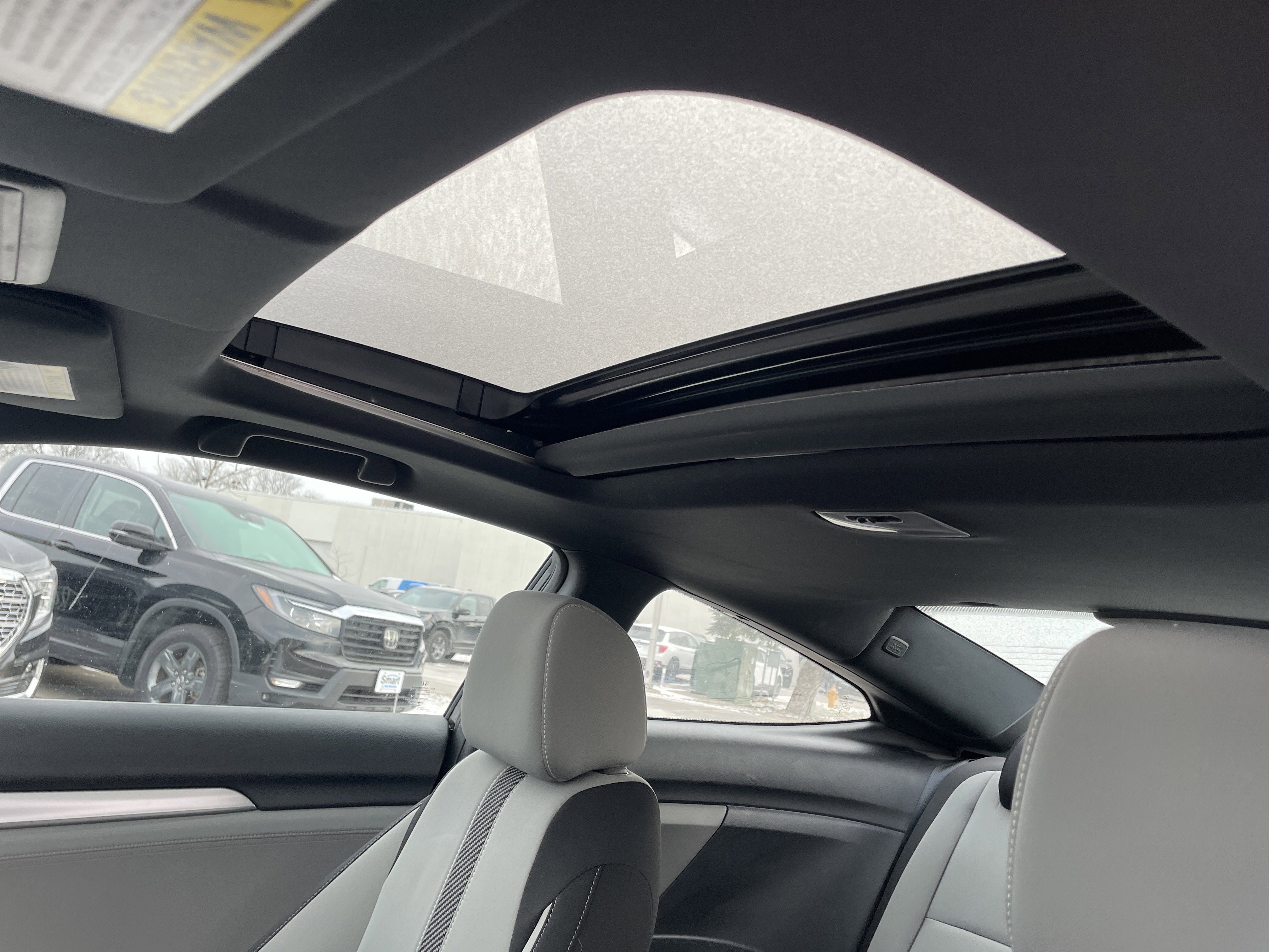 Used 2018 Honda Civic EX-T image 15