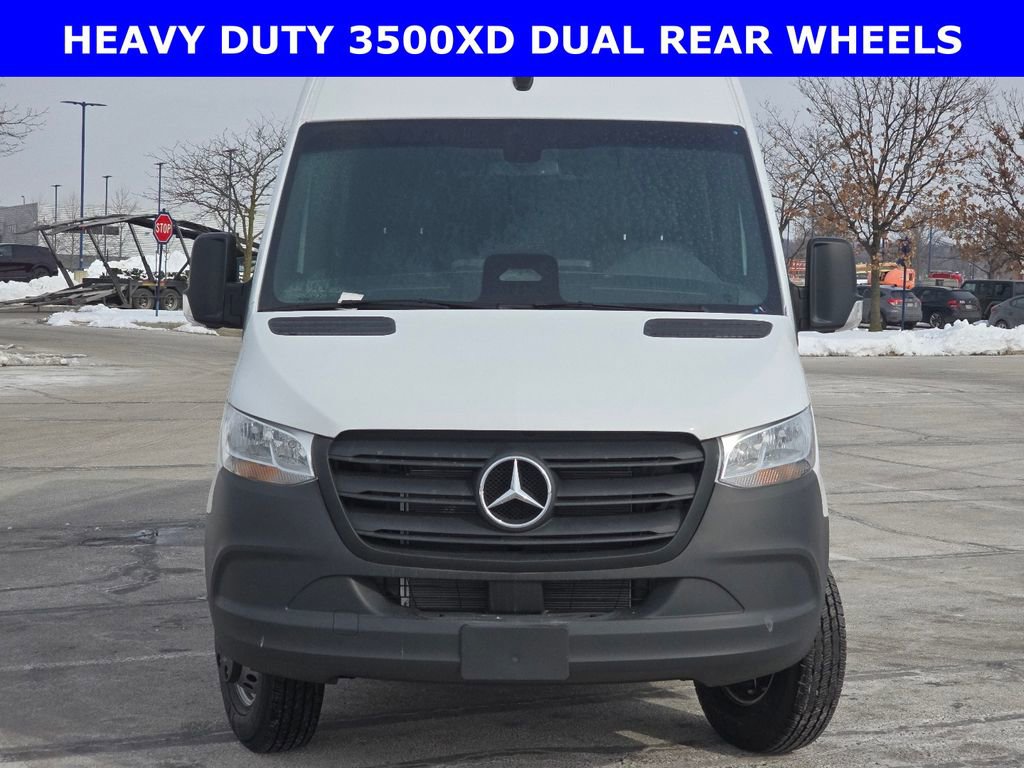 New 2025 Mercedes-Benz Sprinter 3500 image 8