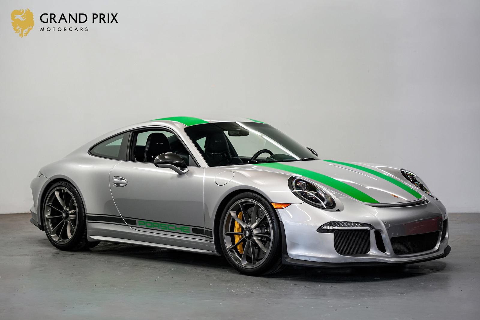 Used 2016 Porsche 911 R