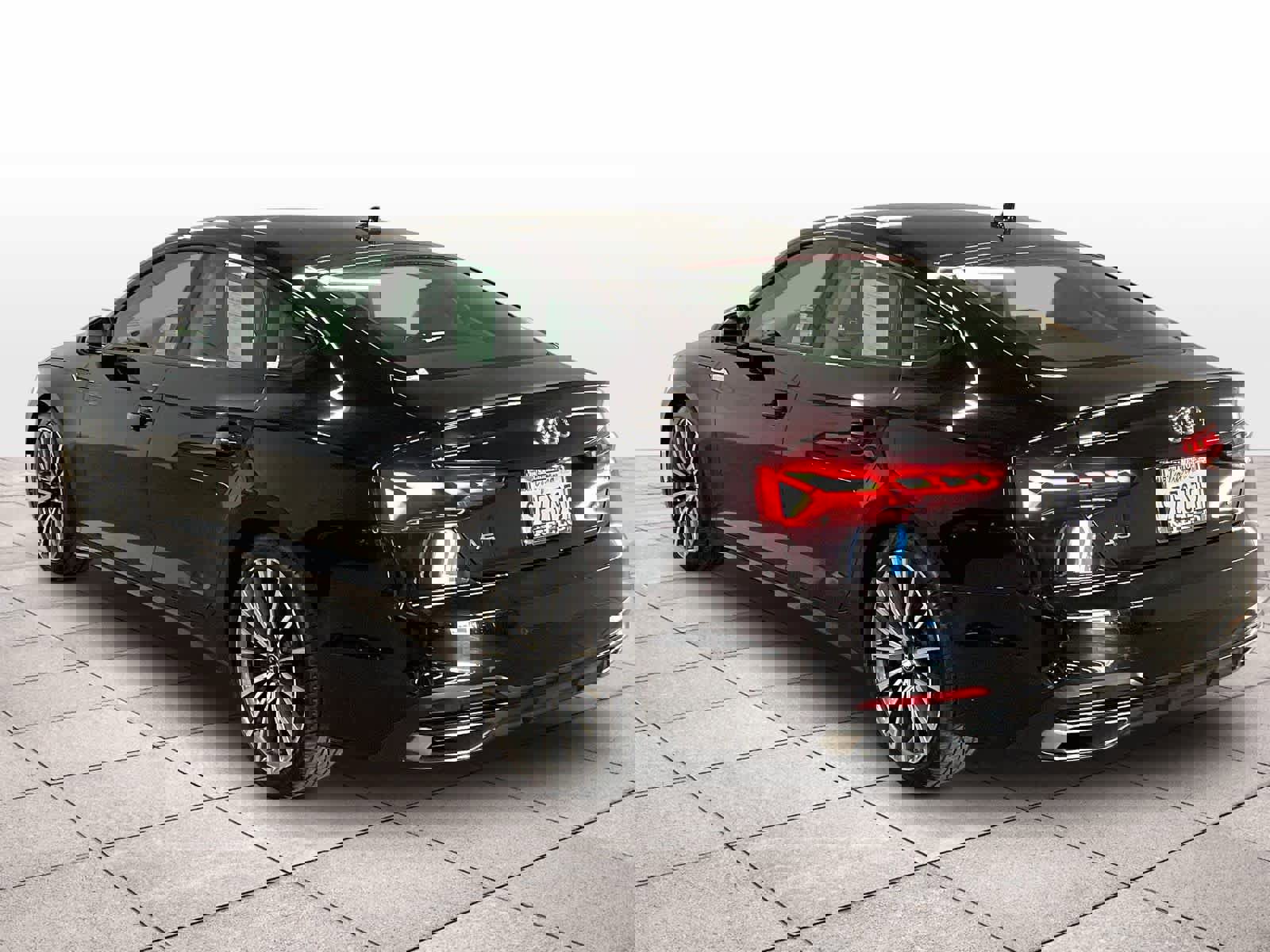 Used 2023 Audi A5 2.0T Premium Plus w/ Premium Plus image 12