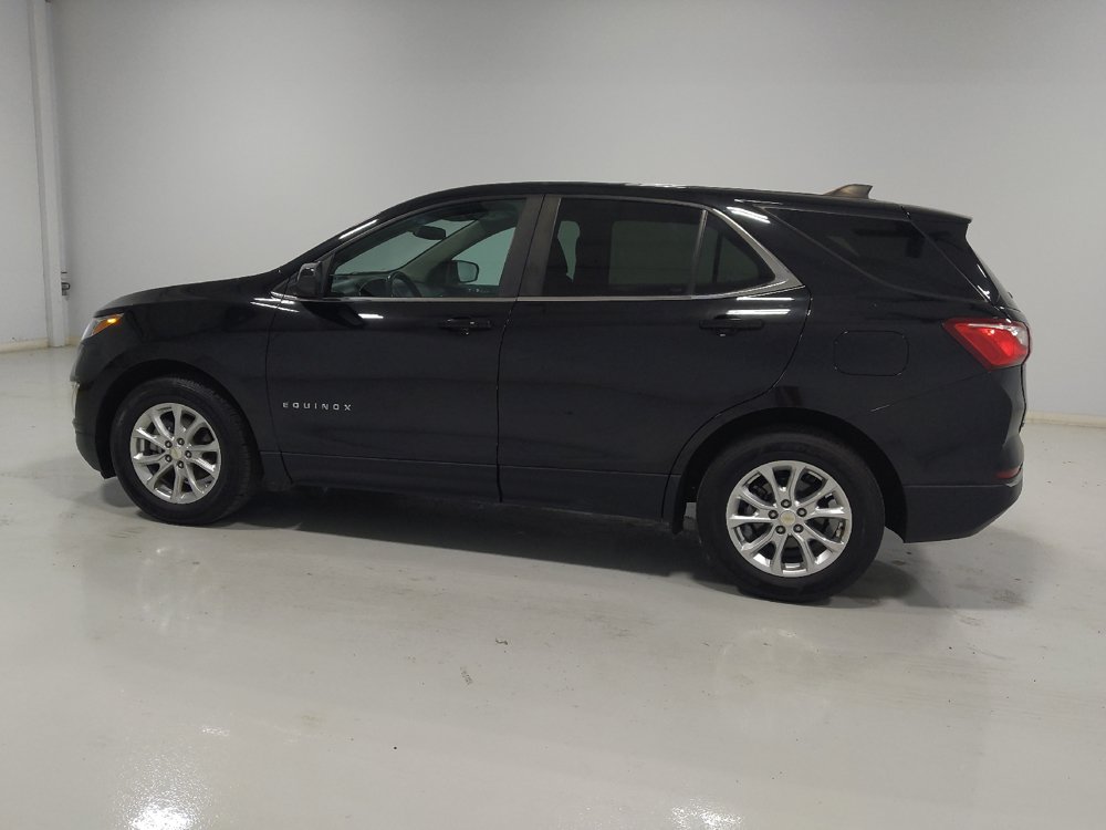 Used 2021 Chevrolet Equinox LT FWD image 3