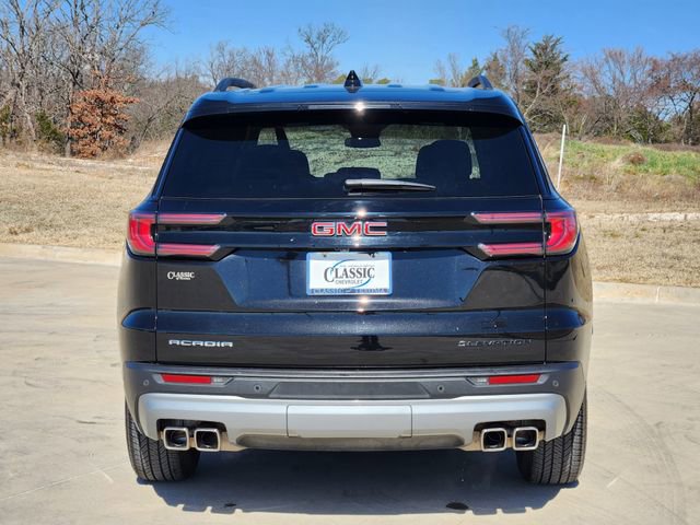 Used 2025 GMC Acadia Elevation image 7