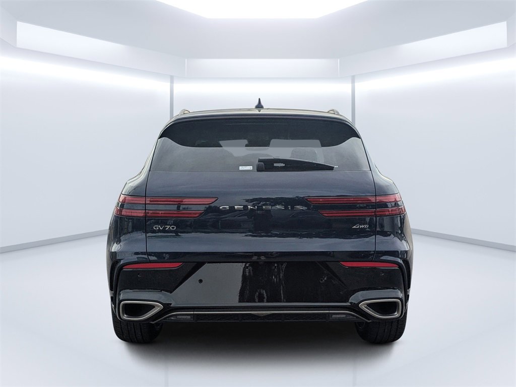 New 2026 Genesis GV70 2.5T Sport Prestige image 4