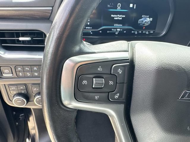 Used 2022 Chevrolet Tahoe Z71 w/ Luxury Package AWD/4WD image 59