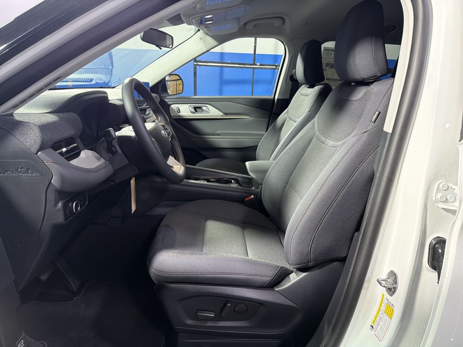 New 2026 Ford Explorer Active AWD/4WD image 24