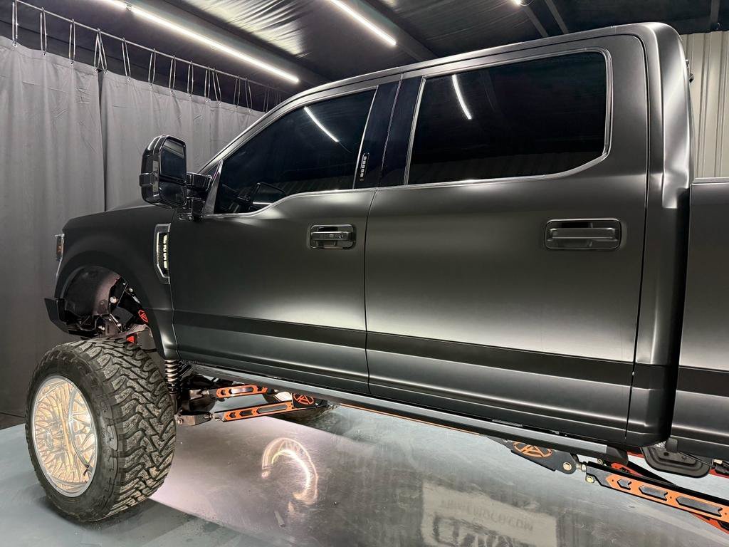 Used 2022 Ford F250 Platinum AWD/4WD image 6