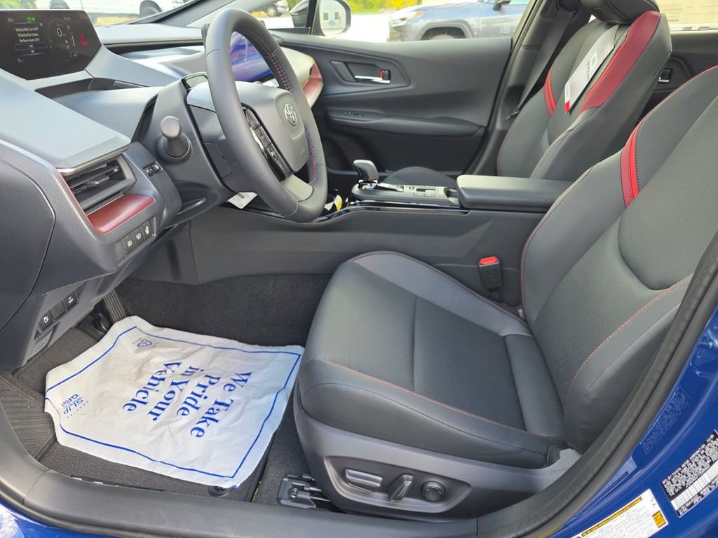New 2026 Toyota Prius XSE image 24