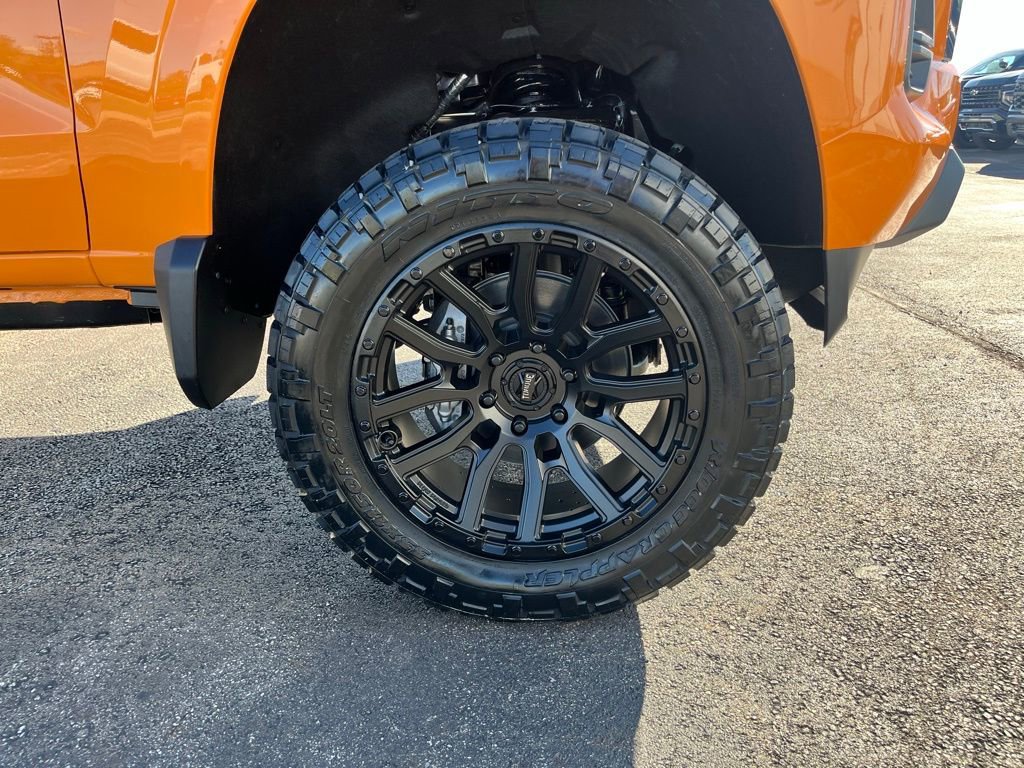 New 2026 Chevrolet Colorado LT image 36