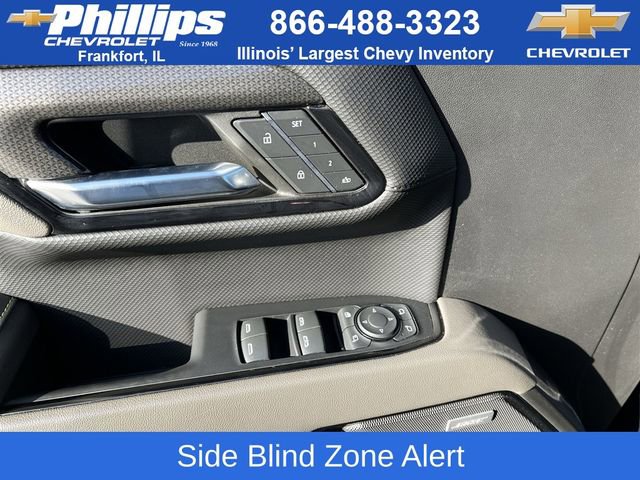 Certified 2023 Chevrolet Silverado 1500 ZR2 w/ Technology Package image 18