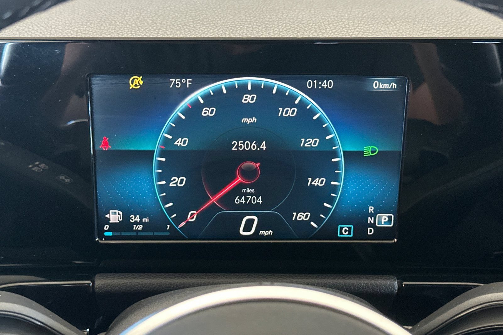 Certified 2021 Mercedes-Benz GLA 250 image 33