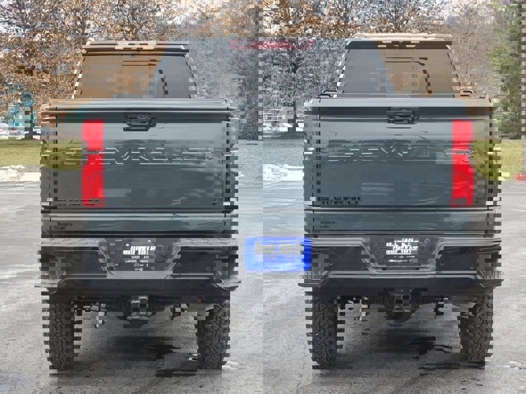 New 2026 Chevrolet Silverado 2500 LT w/ Trail Boss Package image 11