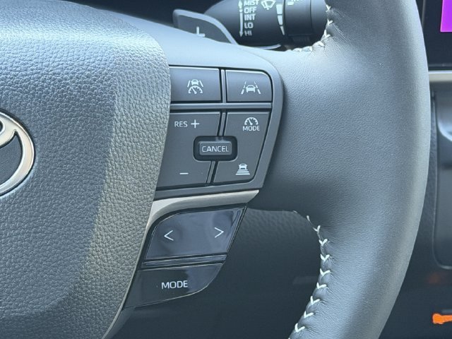 New 2026 Toyota Camry SE w/ Multimedia Upgrade Package FWD image 14