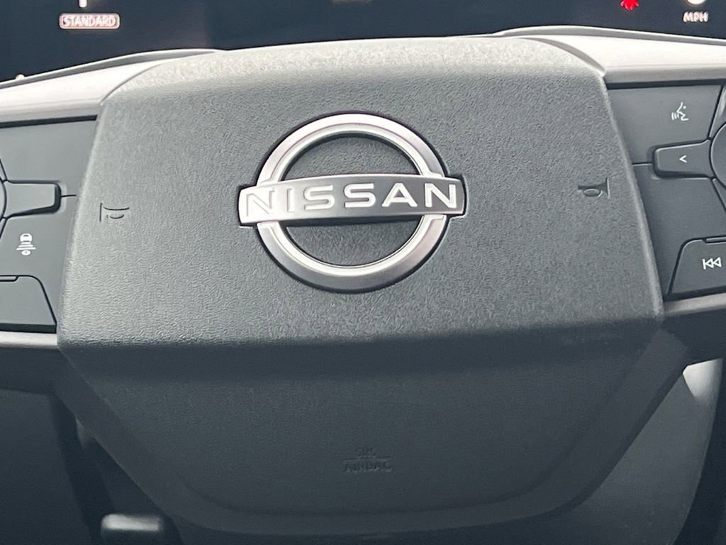 New 2026 Nissan Sentra SV w/ Floor Mat Package FWD image 5