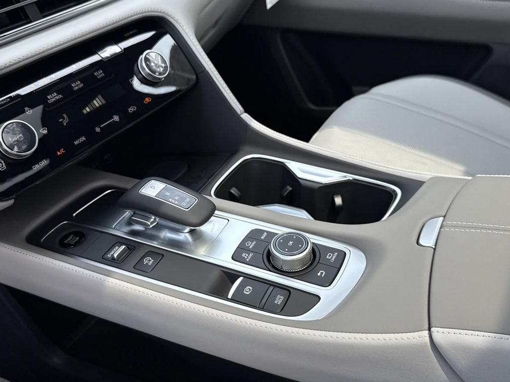 New 2027 INFINITI QX65 Sport AWD/4WD image 7