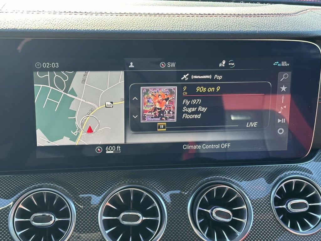 Used 2020 Mercedes-Benz E 53 AMG 4MATIC Cabriolet image 21