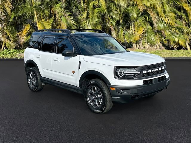 Used 2024 Ford Bronco Sport Badlands w/ Premium Package image 2