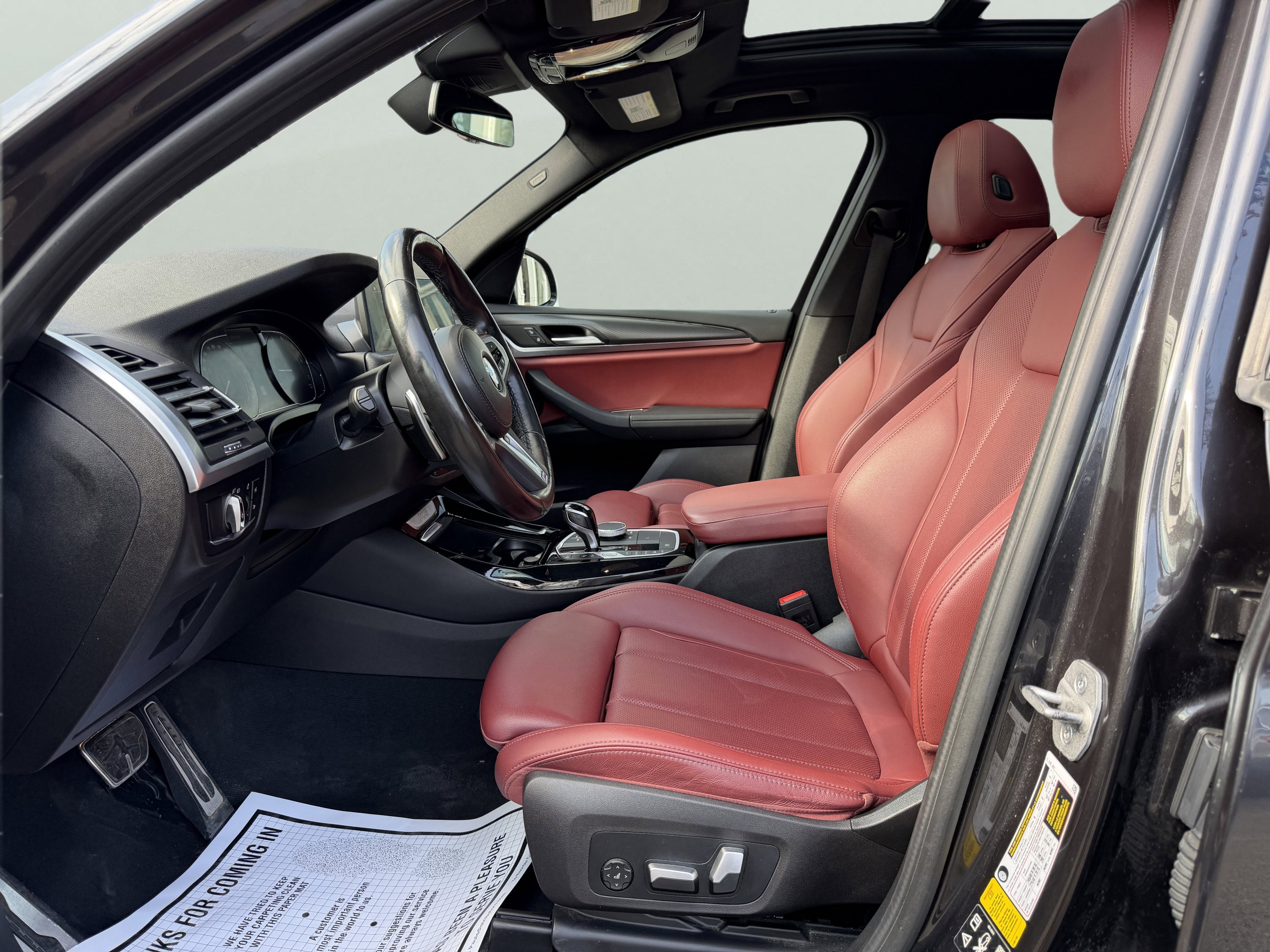 Used 2022 BMW X3 xDrive30i image 24