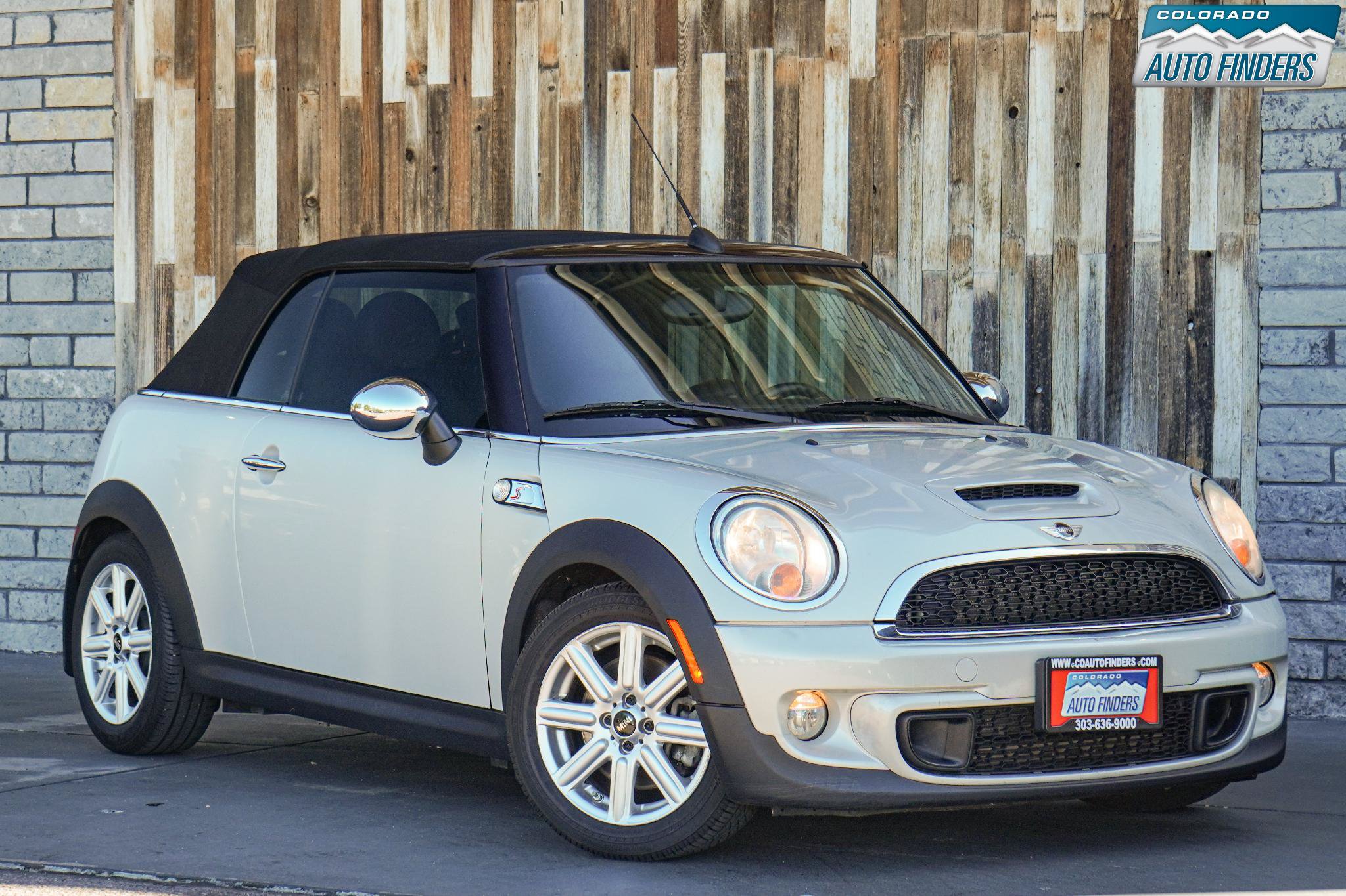 Used 2011 MINI Cooper S FWD image 16