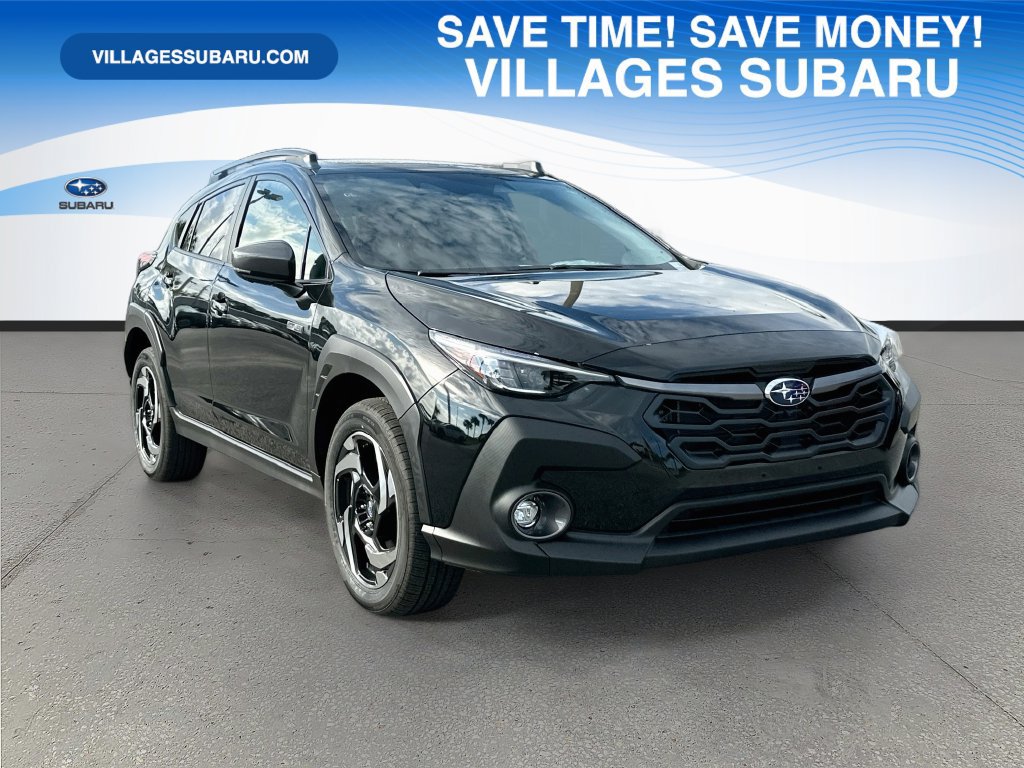 New 2026 Subaru Crosstrek 2.5i Limited