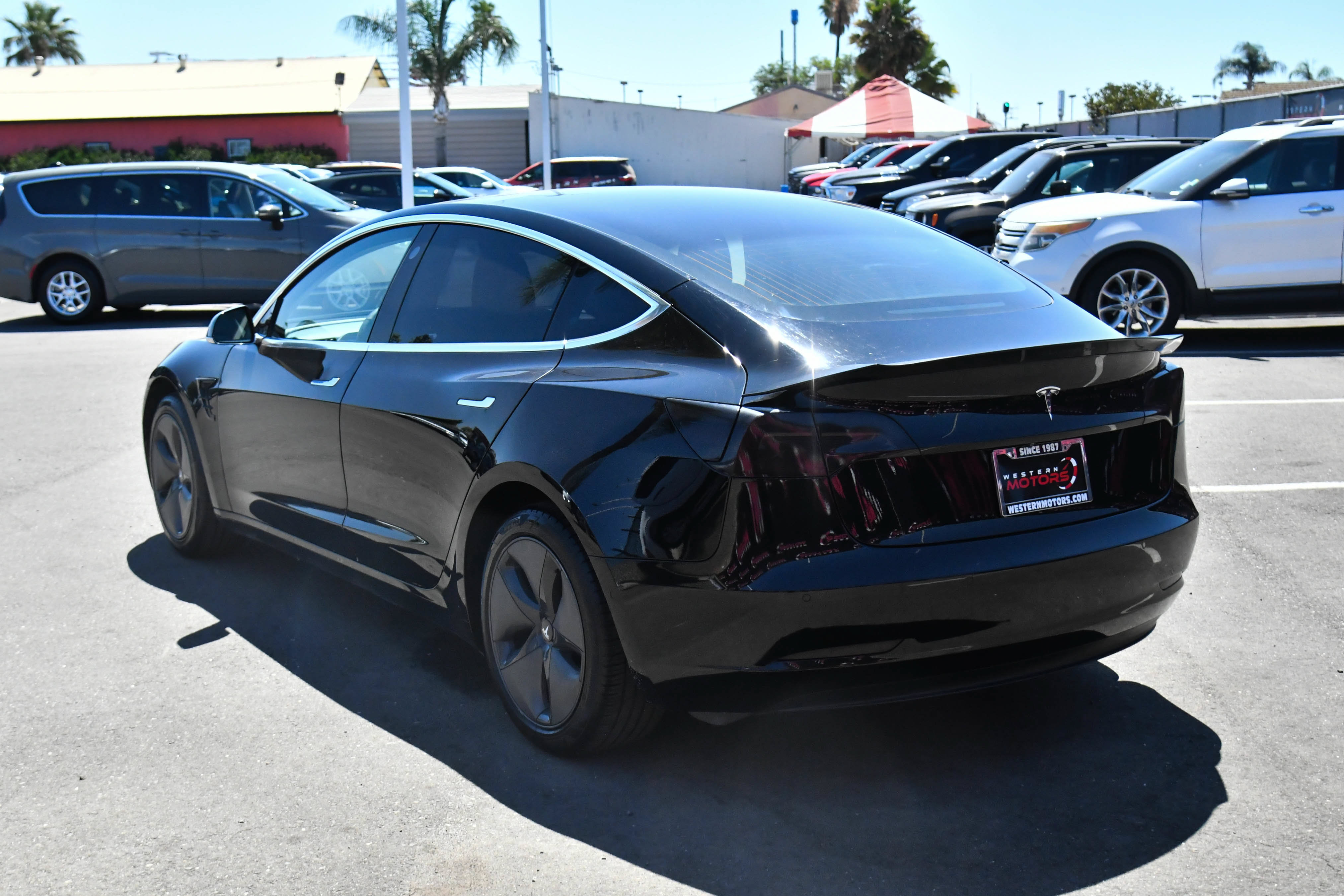 Used 2020 Tesla Model 3 Standard Range RWD image 6