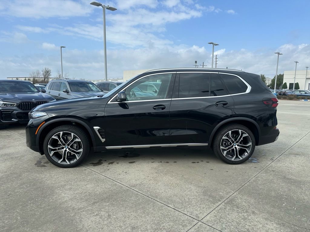 Certified 2026 BMW X5 sDrive40i w/ Climate Comfort Package image 7