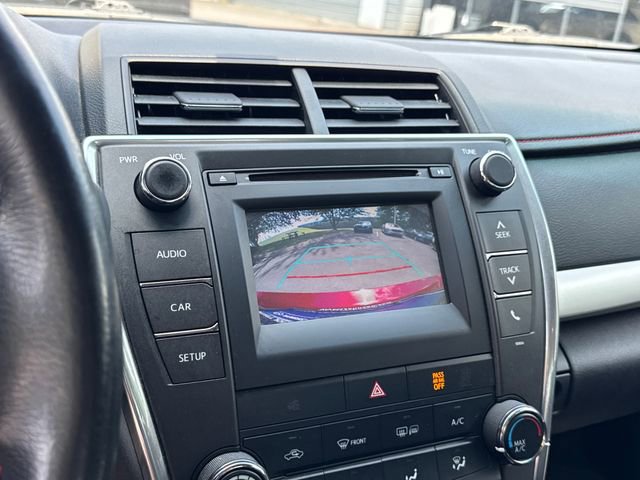 Used 2017 Toyota Camry SE FWD image 20