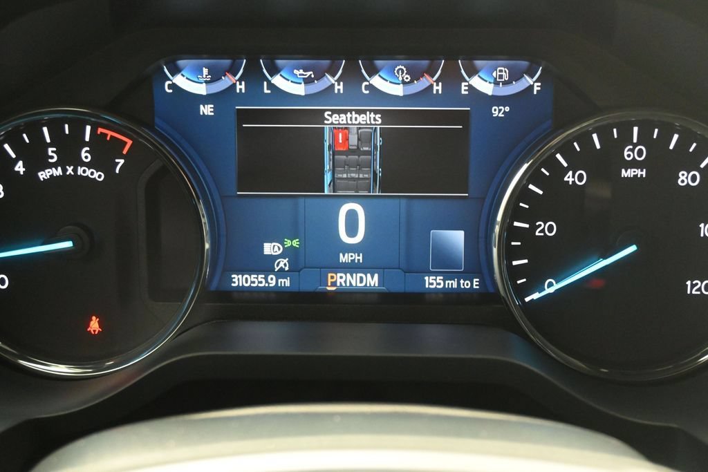 Used 2024 Ford Expedition Max Limited AWD/4WD image 13