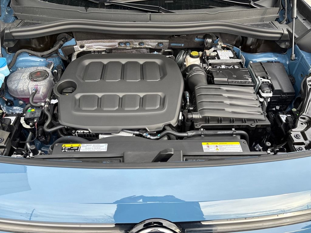 New 2026 Volkswagen Tiguan SE image 20