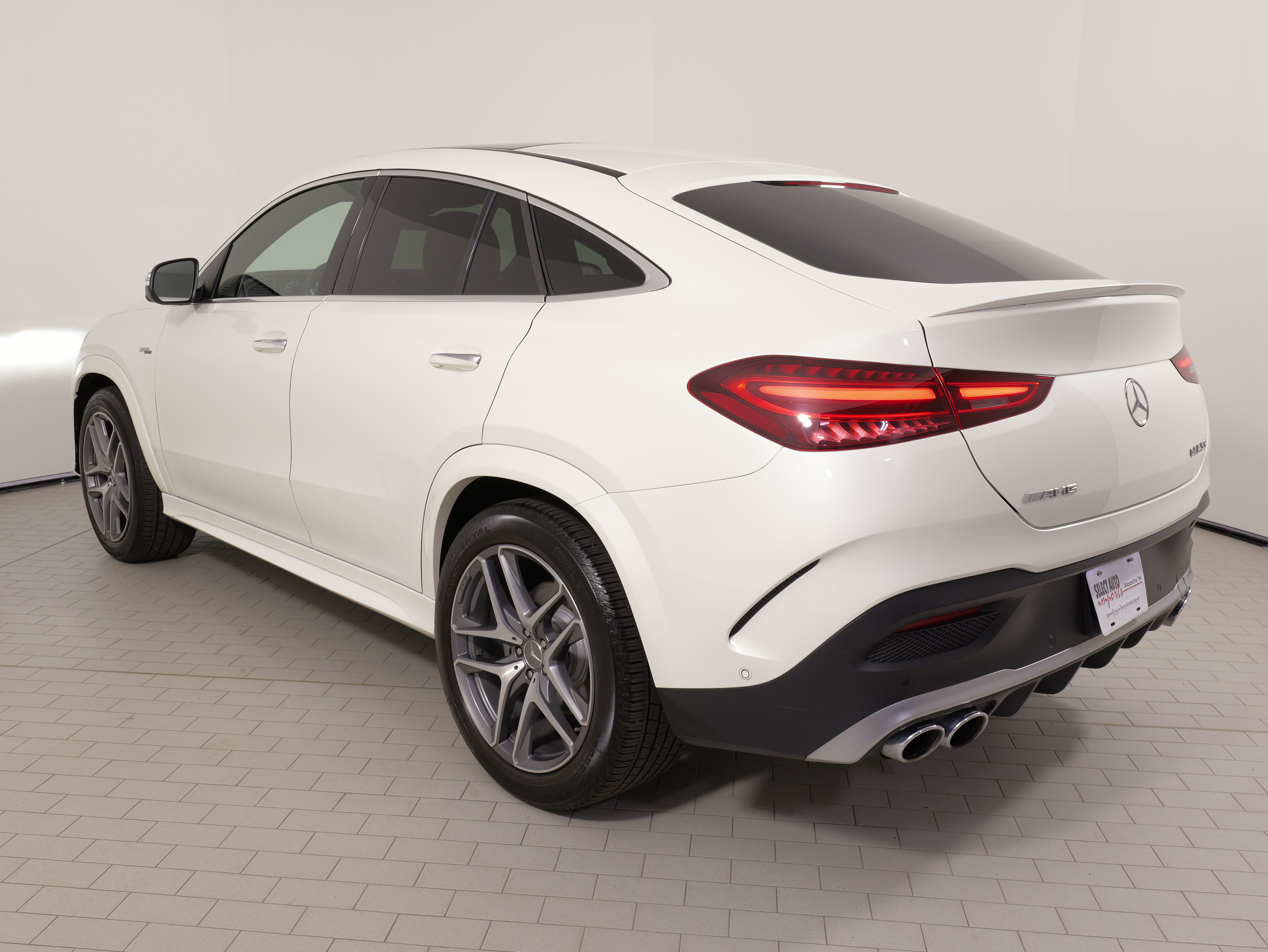 Used 2024 Mercedes-Benz GLE 53 AMG 4MATIC Coupe image 15