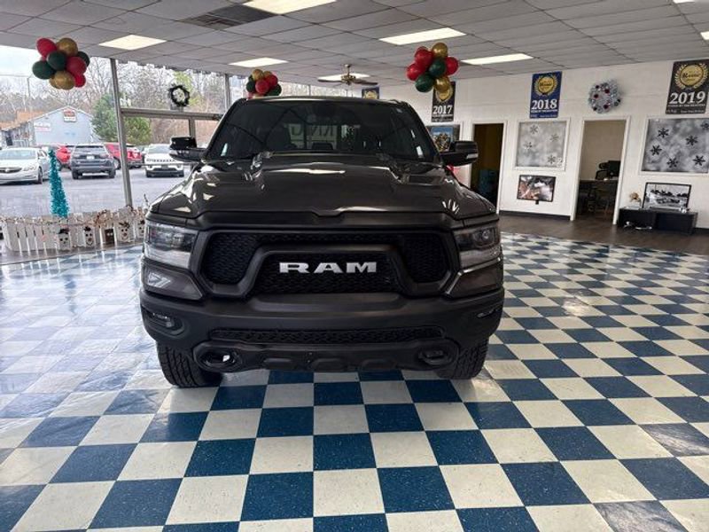 Used 2019 RAM 1500 Rebel w/ Rebel Level 1 Equipment Group image 2