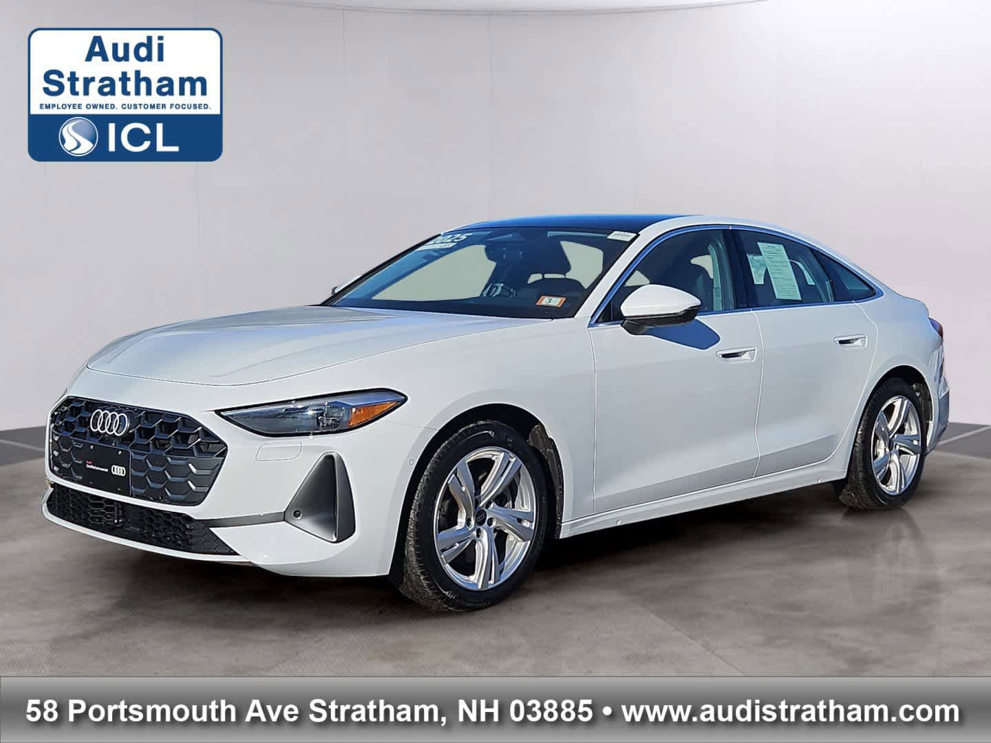 Certified 2025 Audi A5 2.0T Premium w/ Convenience Package