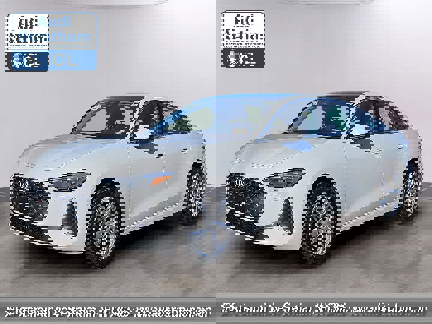 Certified 2025 Audi A5 2.0T Premium w/ Convenience Package AWD/4WD image 1