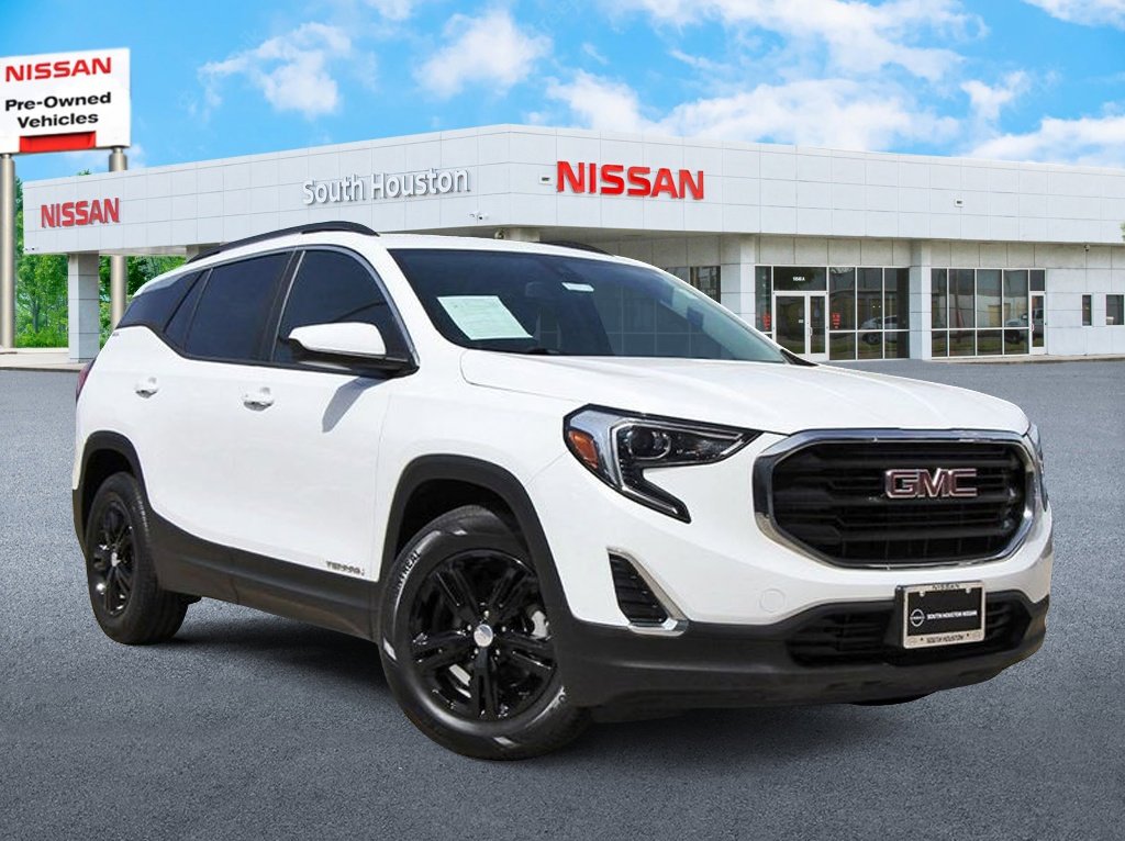 Used 2021 GMC Terrain SLE w/ Driver Convenience Package image 1