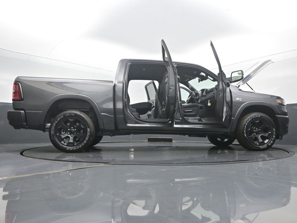 New 2026 RAM 1500 Big Horn image 61