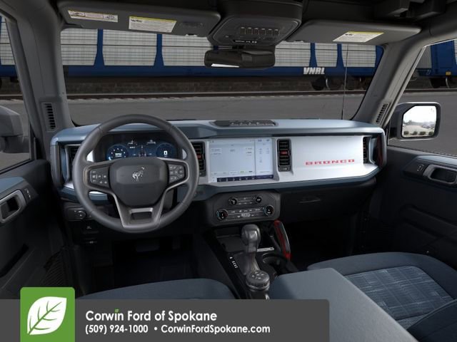 New 2026 Ford Bronco Heritage Edition image 2