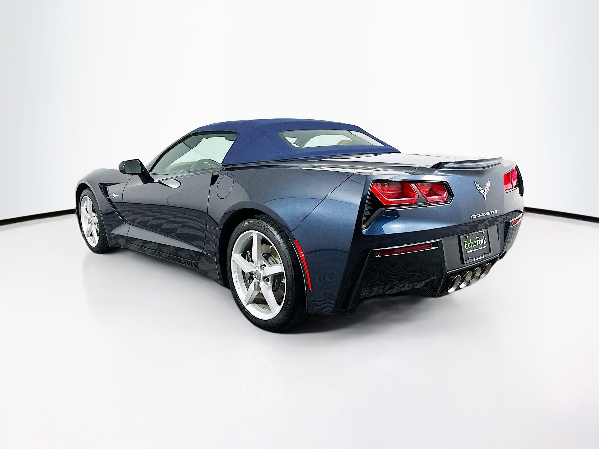 Used 2014 Chevrolet Corvette Stingray Convertible w/ 3LT Preferred Equipment Group image 5