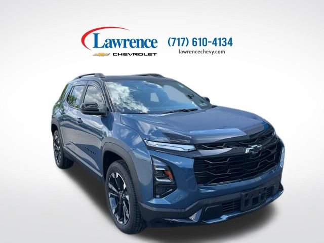 Used 2025 Chevrolet Equinox RS w/ Convenience Package III