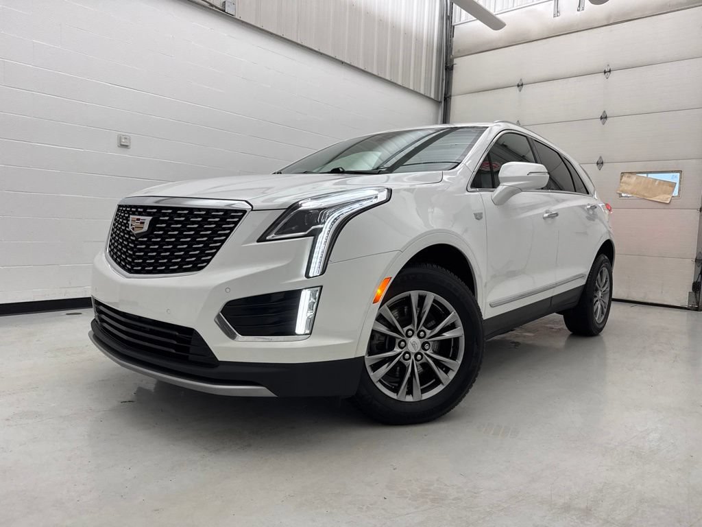 Used 2023 Cadillac XT5 Premium Luxury AWD/4WD image 3