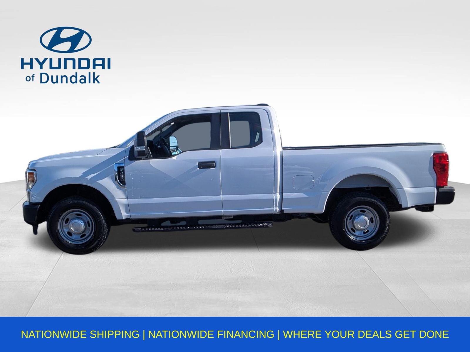 Used 2022 Ford F250 XL w/ Power Equipment Group image 7