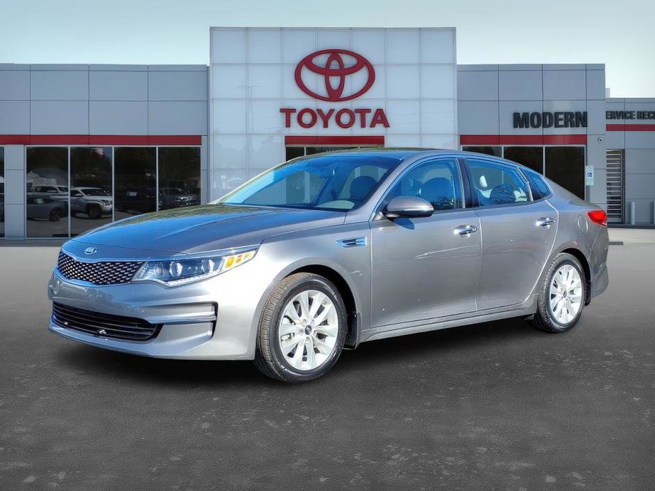 Used 2016 Kia Optima EX