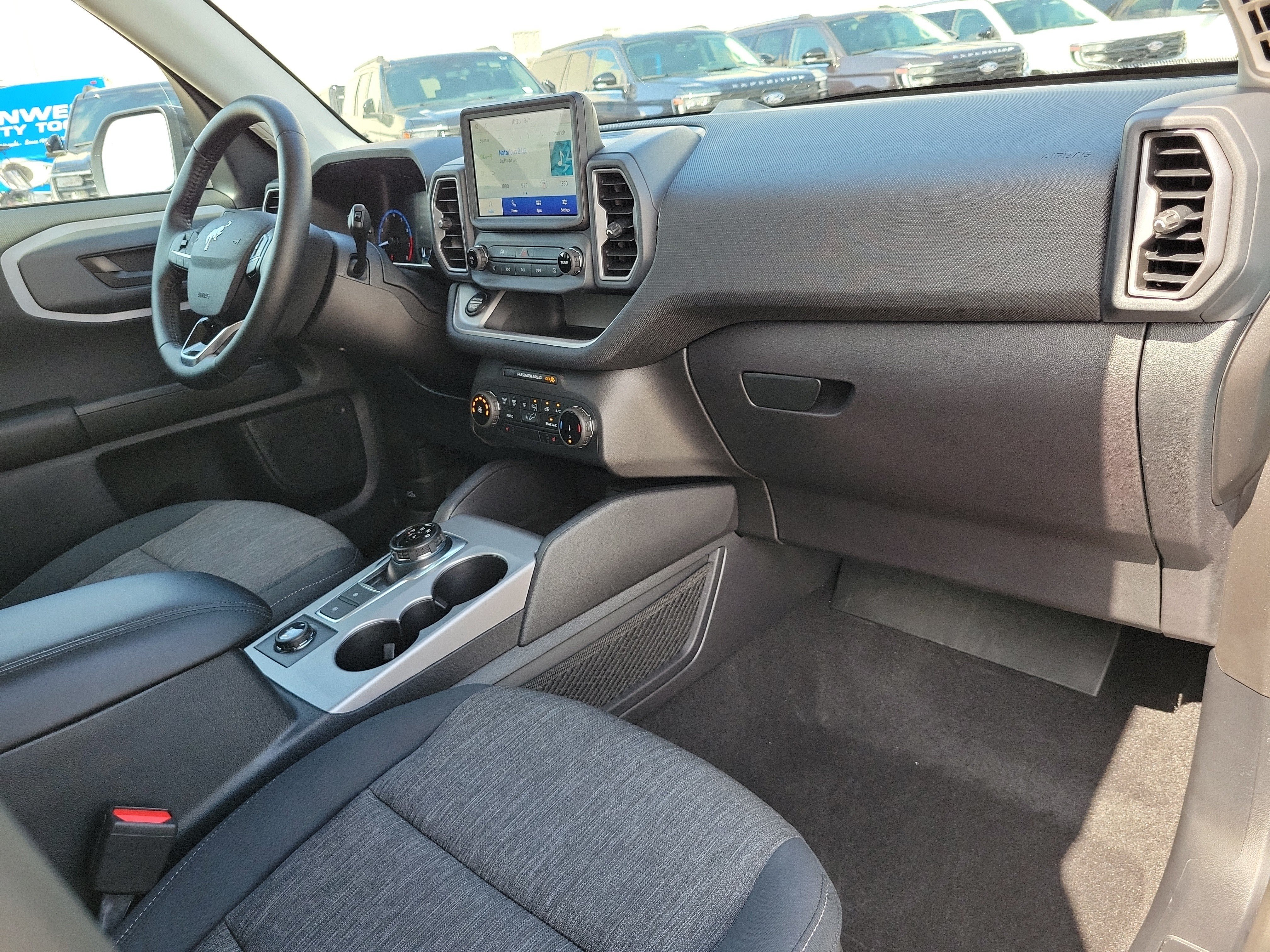 Used 2023 Ford Bronco Sport Big Bend w/ Convenience Package AWD/4WD image 13