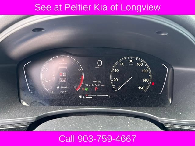 Used 2025 Honda Civic Sport image 12