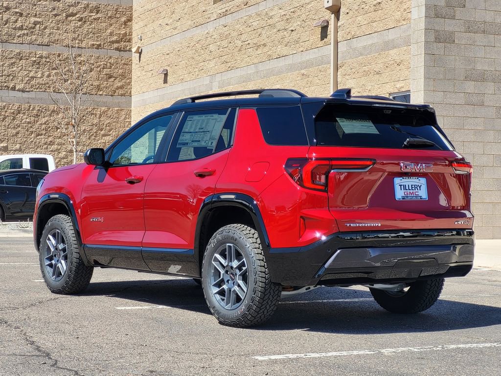 New 2026 GMC Terrain AT4 image 5