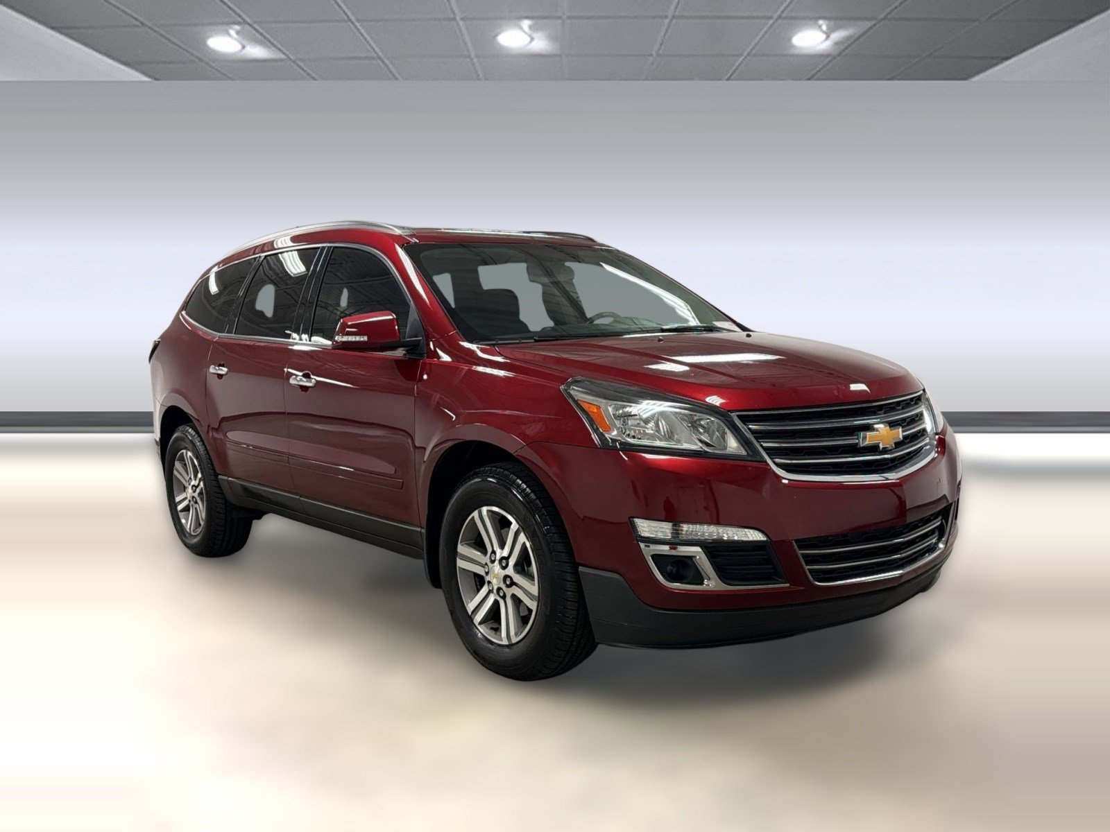 Used 2015 Chevrolet Traverse LT FWD image 6
