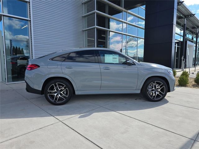 New 2026 Mercedes-Benz GLE 53 AMG 4MATIC Coupe image 2