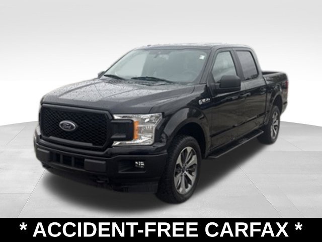 Used 2019 Ford F150 XL w/ Equipment Group 101A Mid AWD/4WD 360° Tour