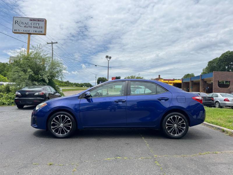 Used 2016 Toyota Corolla S Premium image 8
