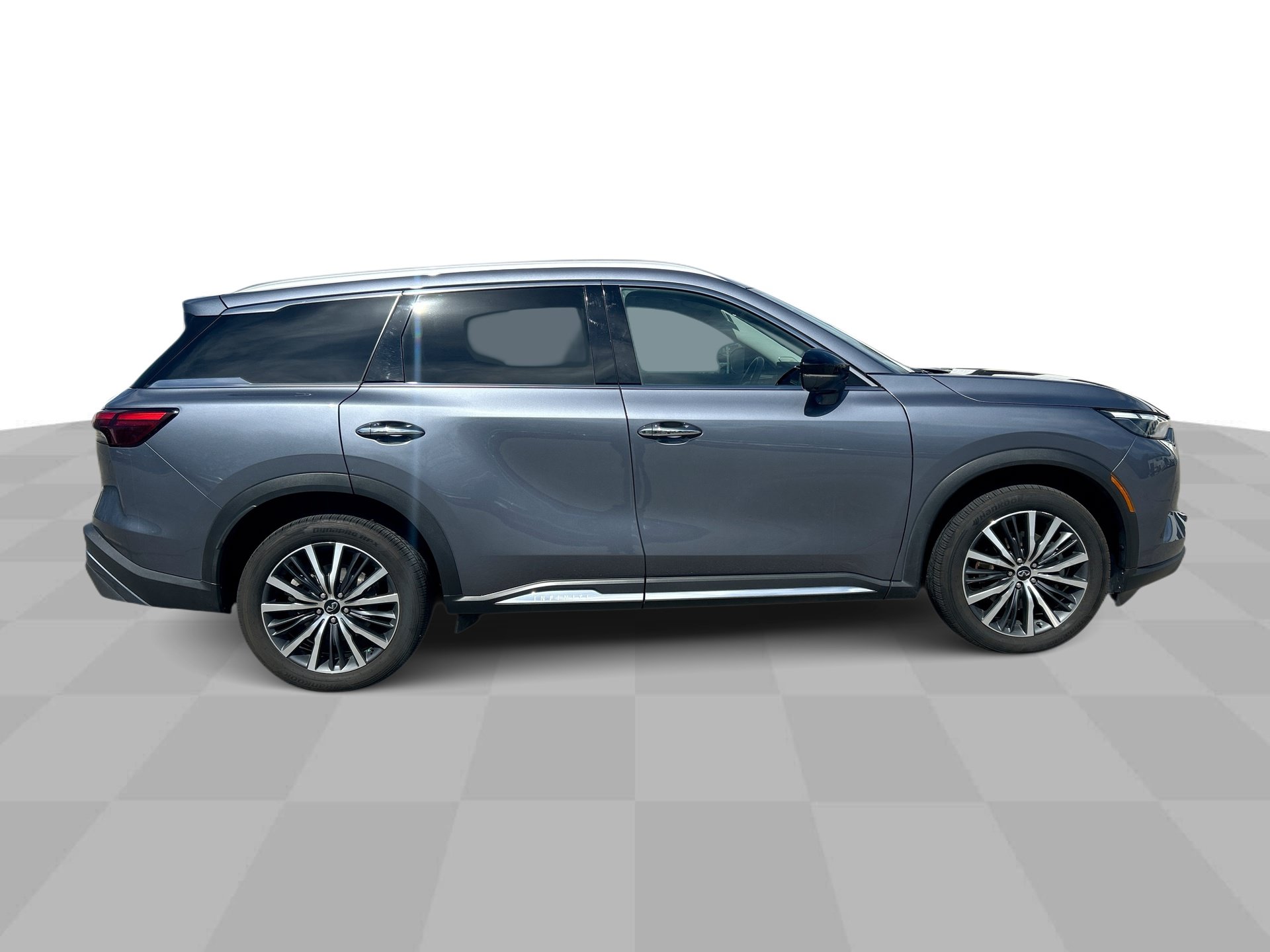 Used 2023 INFINITI QX60 Sensory AWD/4WD image 10